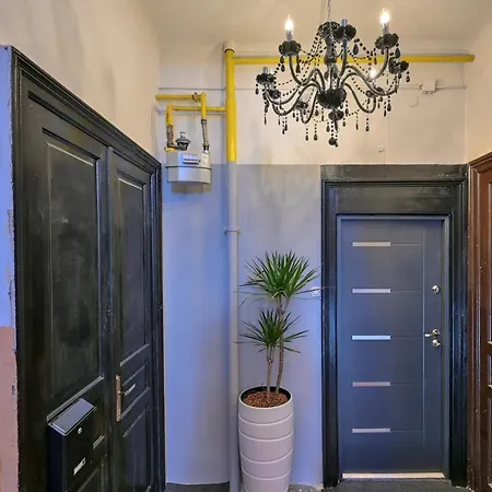 Apartamento Collins Amethyst Center *