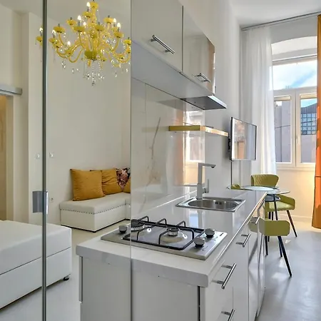 Apartment Collins Amethyst Center Pula